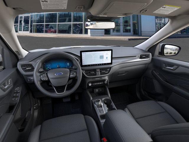 new 2025 Ford Escape PHEV car, priced at $41,545
