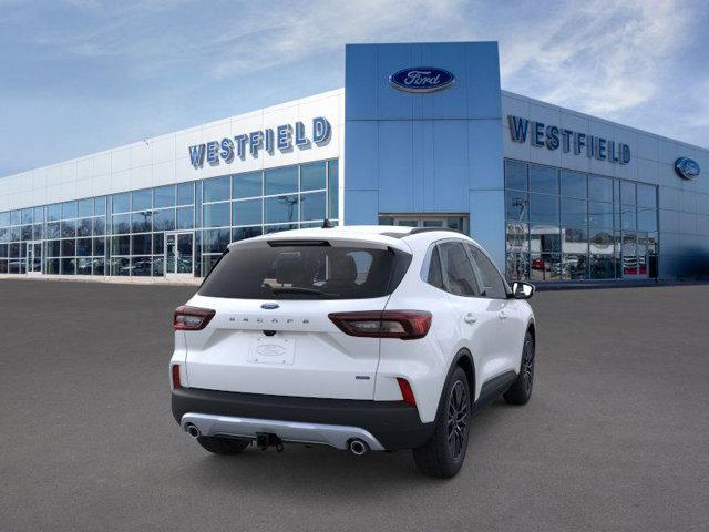 new 2025 Ford Escape PHEV car, priced at $41,545