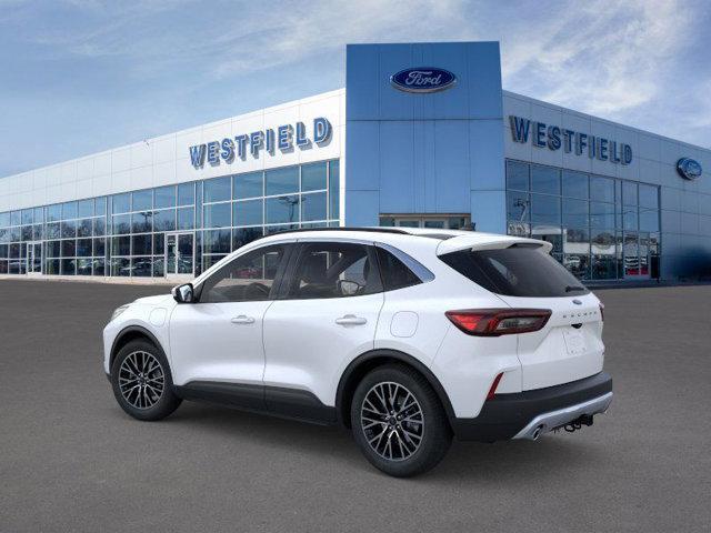 new 2025 Ford Escape PHEV car, priced at $41,545