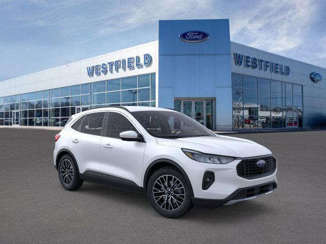 new 2025 Ford Escape PHEV car, priced at $41,545