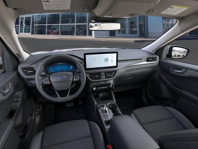 new 2025 Ford Escape car, priced at $41,545