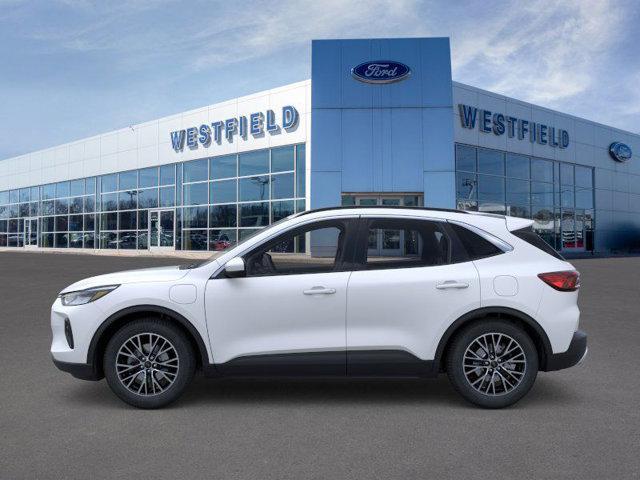 new 2025 Ford Escape PHEV car, priced at $41,545