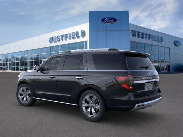 new 2024 Ford Expedition car, priced at $90,040