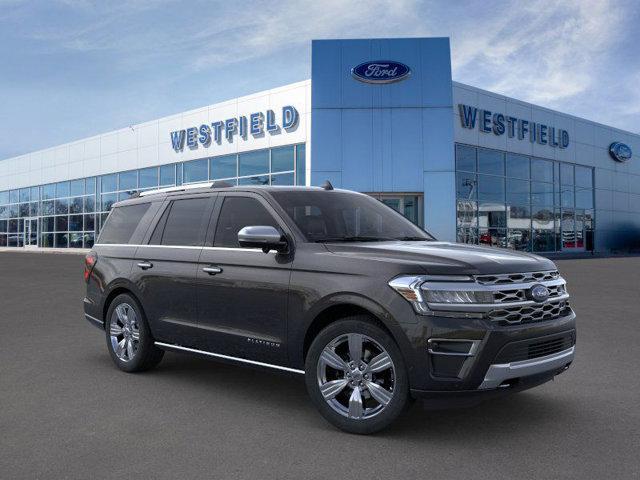 new 2024 Ford Expedition car, priced at $90,040