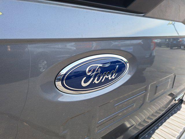 used 2021 Ford F-150 car