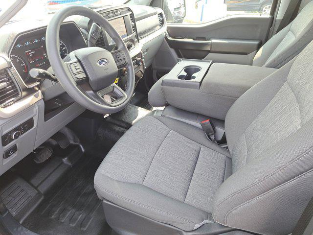 used 2021 Ford F-150 car