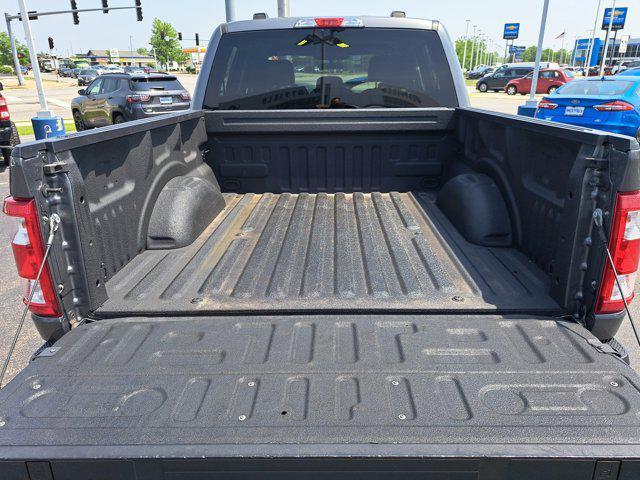 used 2021 Ford F-150 car