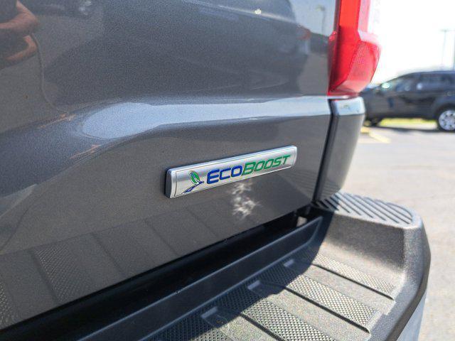 used 2021 Ford F-150 car