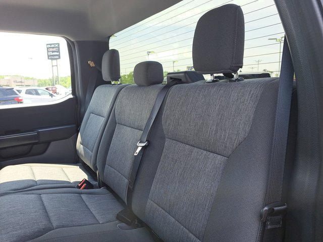 used 2021 Ford F-150 car
