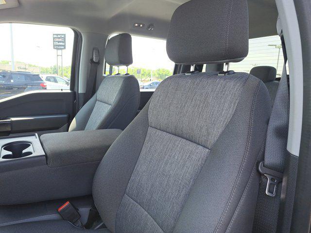 used 2021 Ford F-150 car