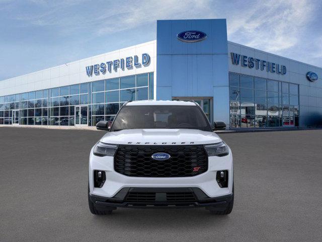 new 2026 Ford Explorer car, priced at $59,960
