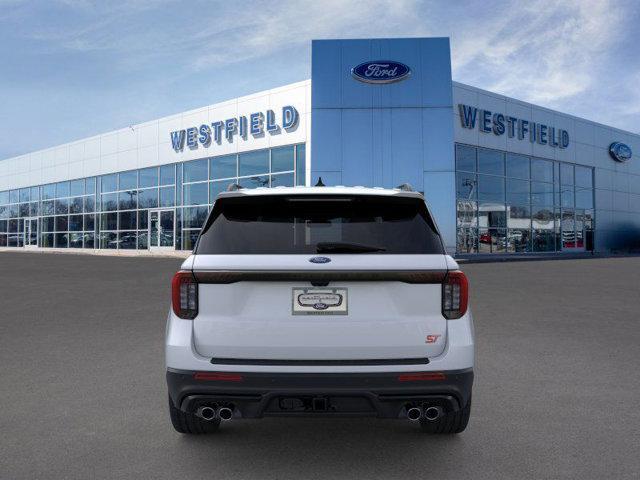 new 2026 Ford Explorer car, priced at $59,960