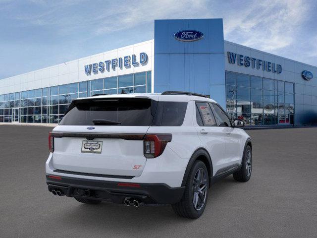 new 2026 Ford Explorer car, priced at $59,960