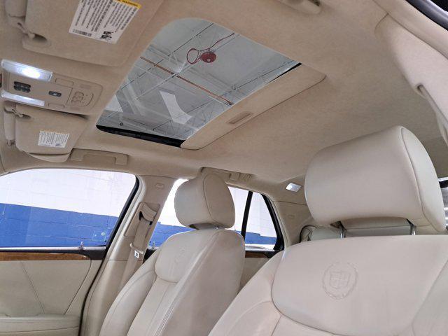 used 2008 Cadillac DTS car, priced at $19,995