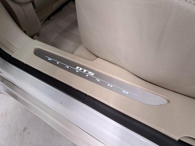 used 2008 Cadillac DTS car, priced at $19,995