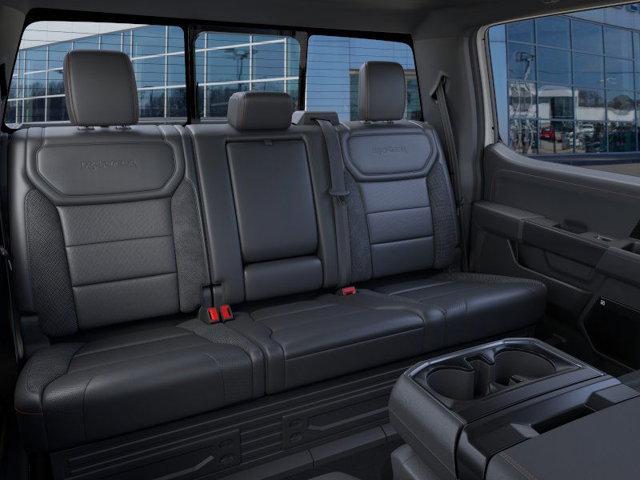 new 2025 Ford F-150 car, priced at $85,355