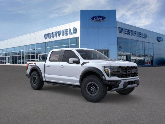 new 2025 Ford F-150 car, priced at $85,355