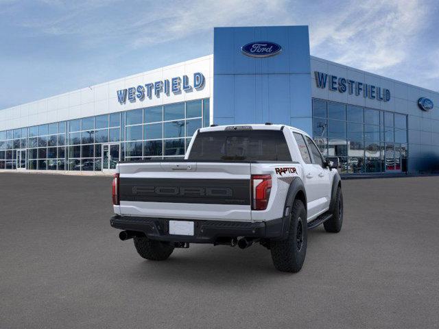 new 2025 Ford F-150 car, priced at $85,355