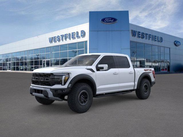 new 2025 Ford F-150 car, priced at $85,355