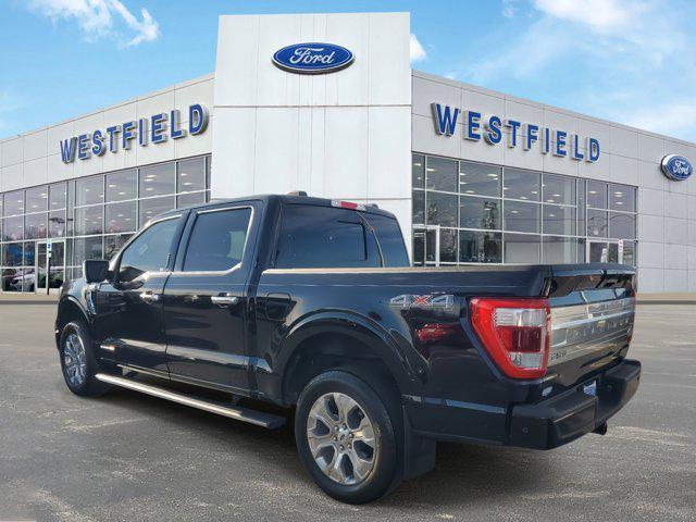 used 2023 Ford F-150 car, priced at $62,995