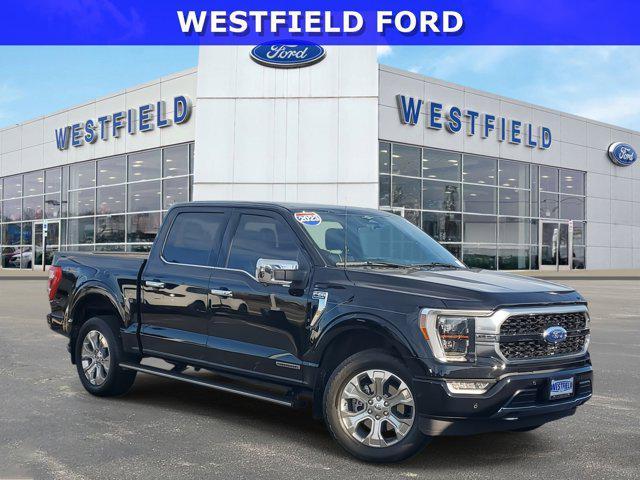 used 2023 Ford F-150 car, priced at $62,995