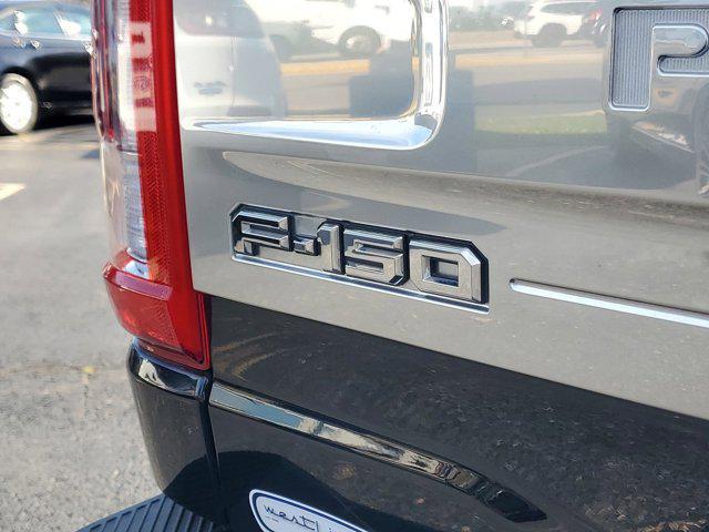 used 2023 Ford F-150 car, priced at $62,995