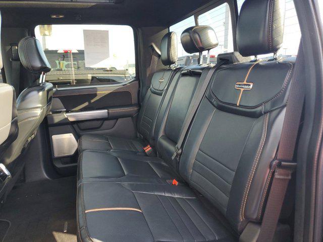 used 2023 Ford F-150 car, priced at $62,995