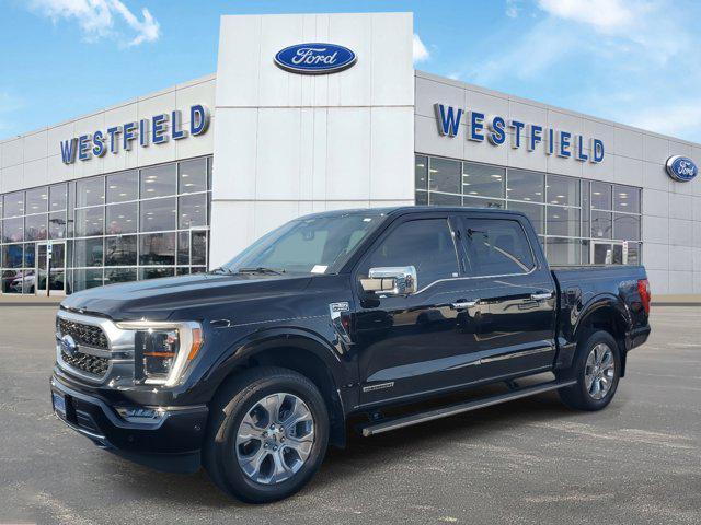 used 2023 Ford F-150 car, priced at $62,995