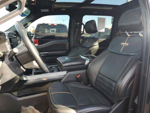 used 2023 Ford F-150 car, priced at $62,995