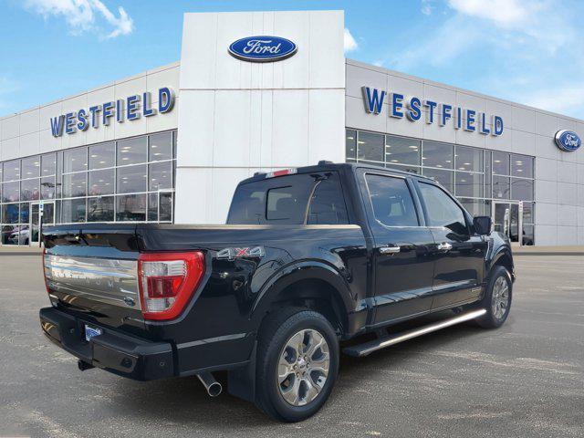 used 2023 Ford F-150 car, priced at $62,995