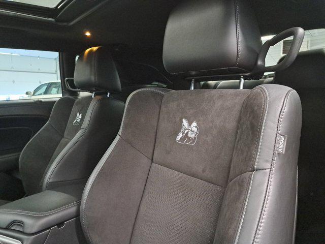 used 2023 Dodge Challenger car, priced at $53,995