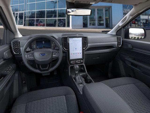 new 2025 Ford Ranger car, priced at $51,280