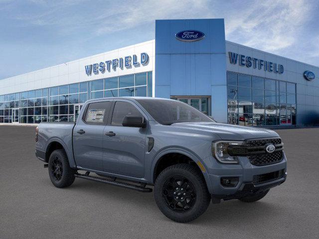 new 2025 Ford Ranger car, priced at $51,280