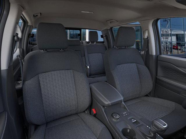 new 2025 Ford Ranger car, priced at $51,280