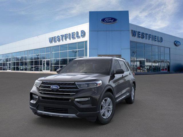 new 2024 Ford Explorer car, priced at $45,545