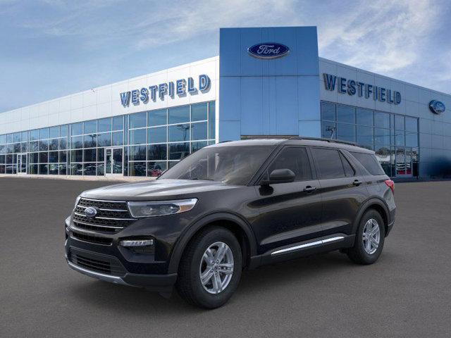 new 2024 Ford Explorer car, priced at $45,545