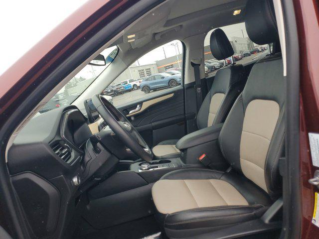 used 2021 Ford Escape car, priced at $29,995