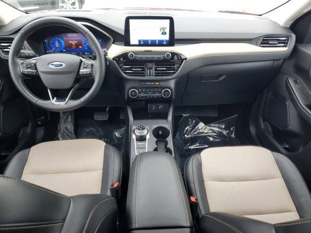 used 2021 Ford Escape car, priced at $29,995