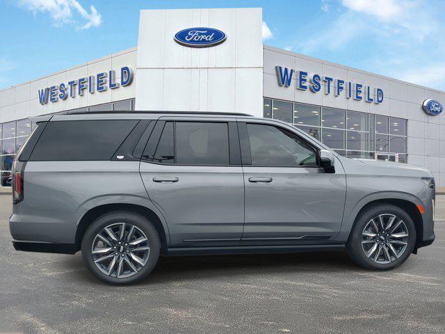 used 2022 Cadillac Escalade car, priced at $84,995