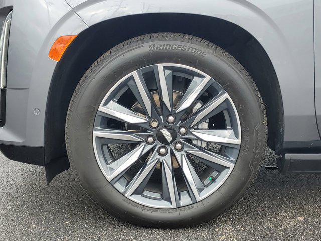 used 2022 Cadillac Escalade car, priced at $84,995