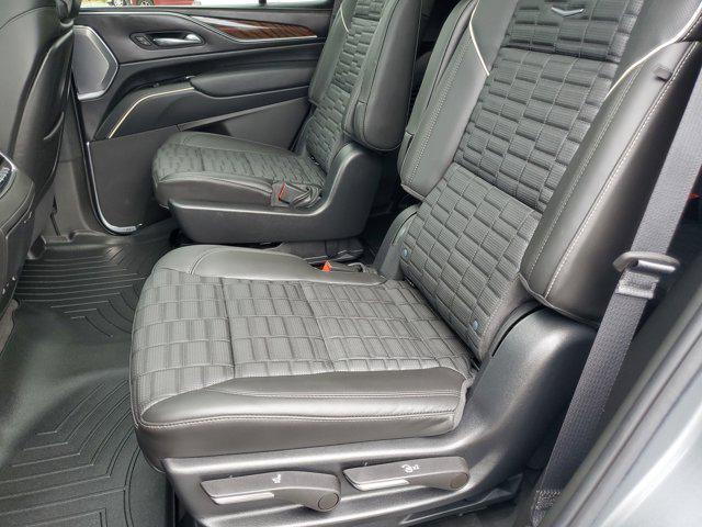 used 2022 Cadillac Escalade car, priced at $84,995