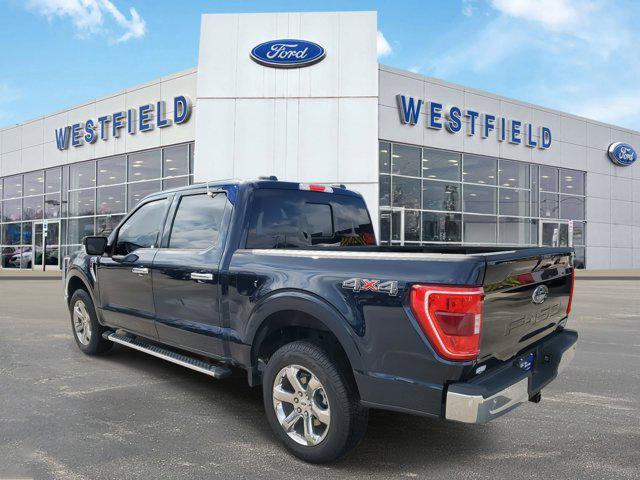 used 2023 Ford F-150 car