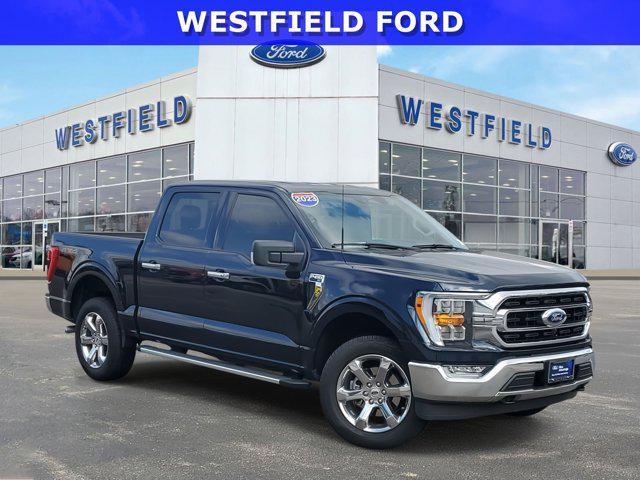 used 2023 Ford F-150 car