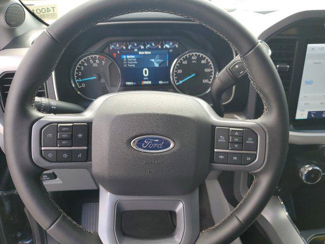 used 2023 Ford F-150 car