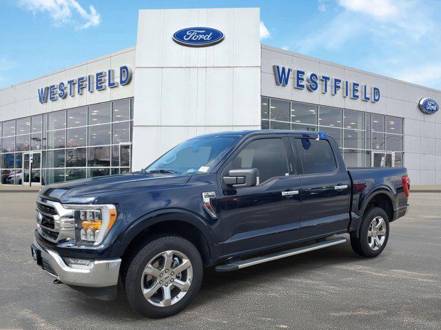 used 2023 Ford F-150 car