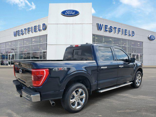 used 2023 Ford F-150 car