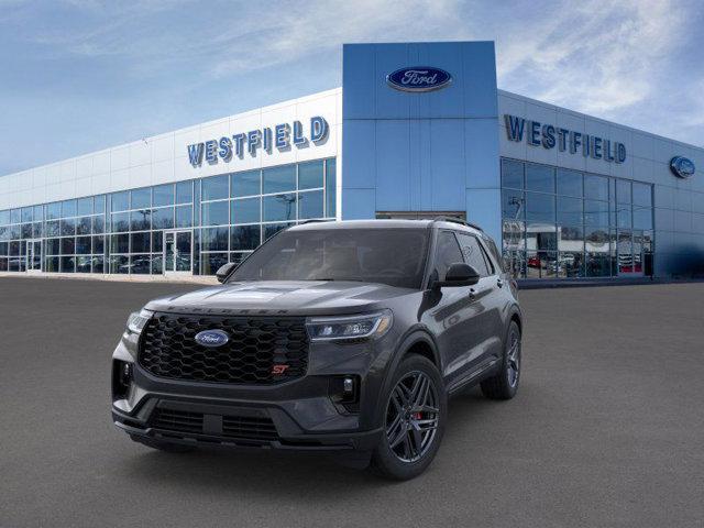 new 2025 Ford Explorer car