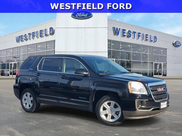 used 2016 GMC Terrain car, priced at $14,995