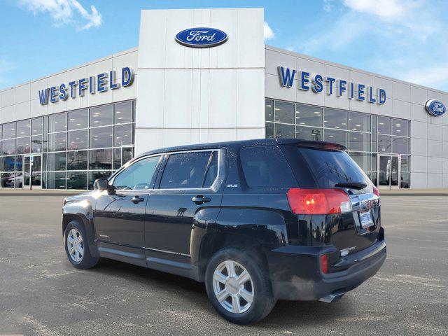 used 2016 GMC Terrain car, priced at $15,995