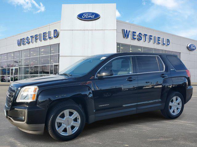 used 2016 GMC Terrain car, priced at $15,995